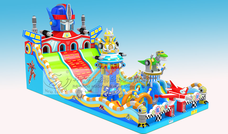 機械戰神